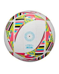 WILSON - PALLONE AVP MOVEMENT VOLLEYBALL NEW BIANCO/MULTICOLOR - WV4008001X