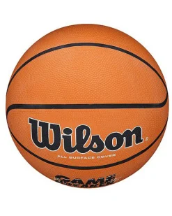 WILSON - Pallone da basket arancione per tutte le superfici