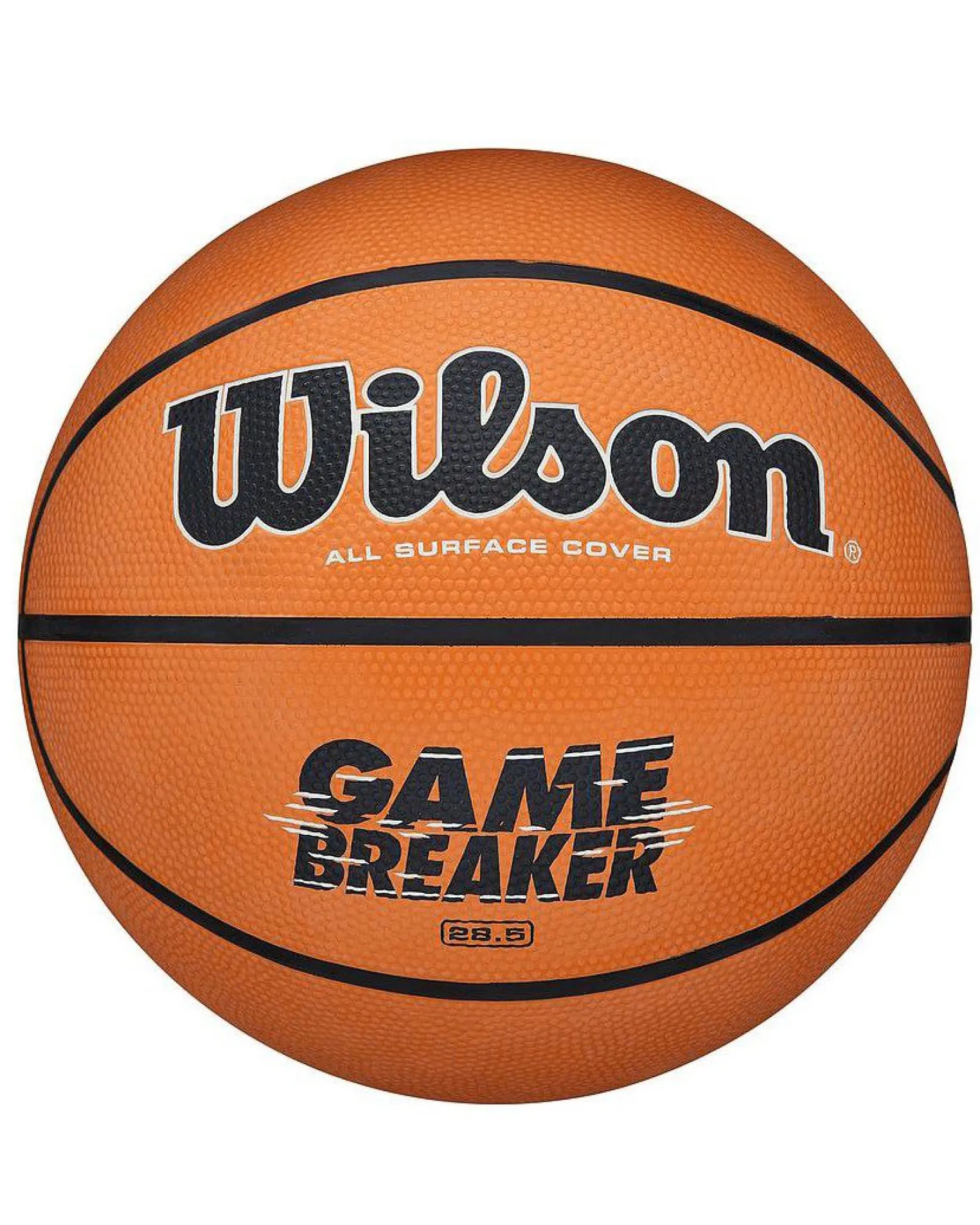 WILSON - Pallone da basket arancione per tutte le superfici