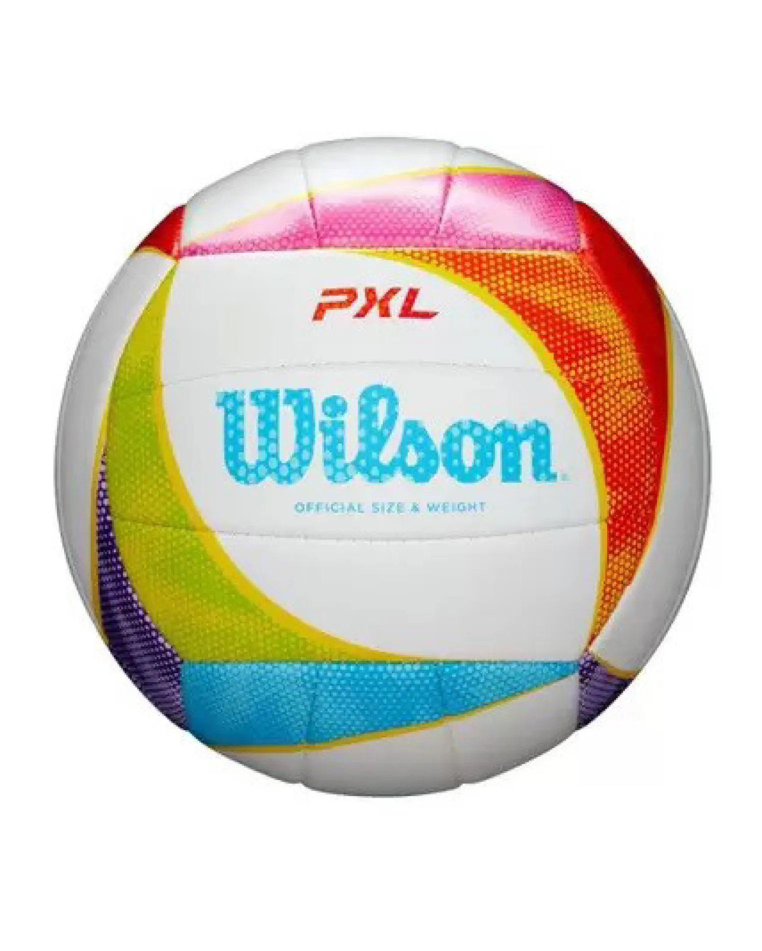 WILSON - PALLONE PXL VB WHRDPR MULTICOLOR - WTH50119