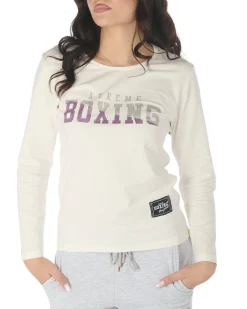 XTREME BOXING - DONNA MAGLIA MANICA LUNGA