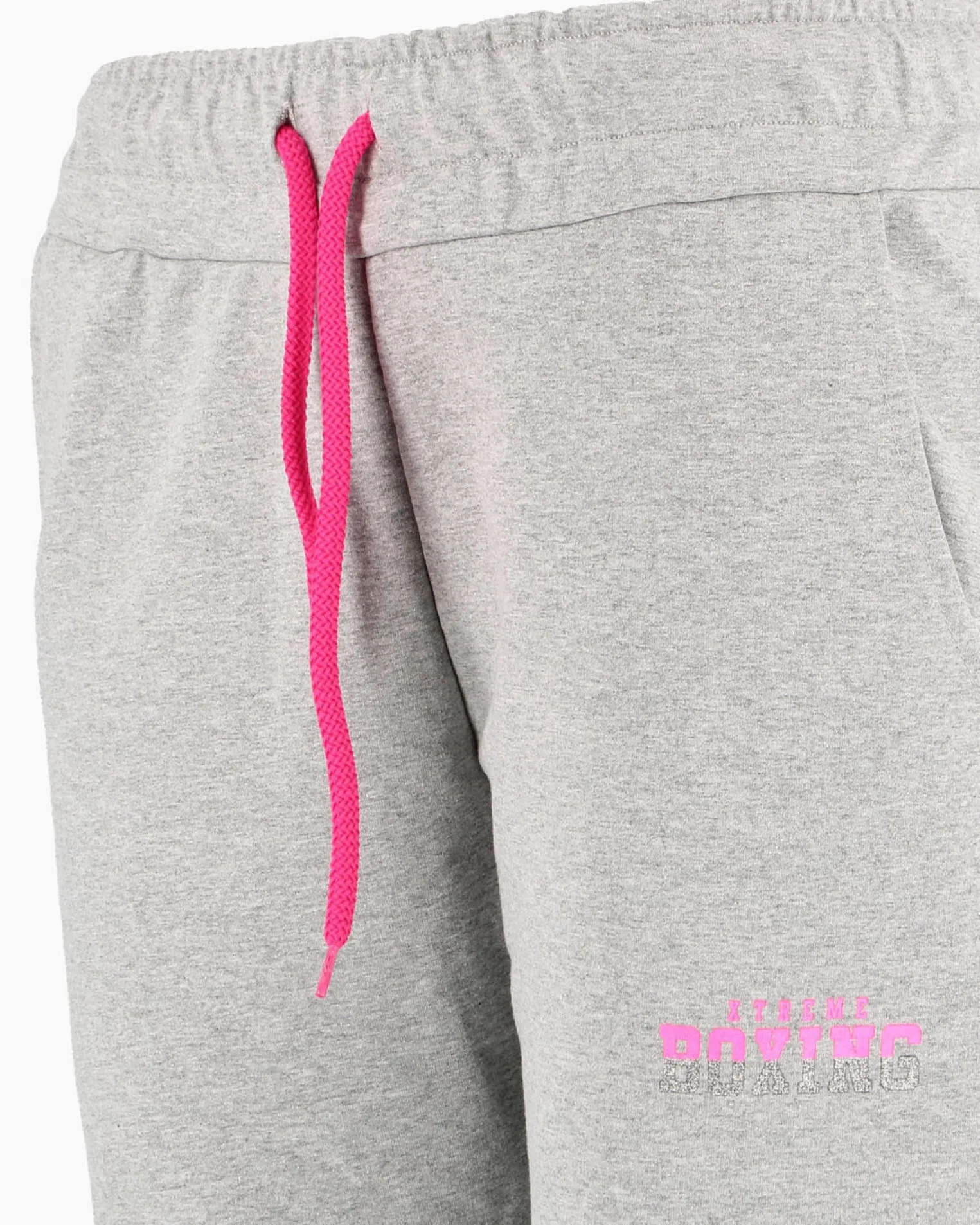 XTREME BOXING - Pantalone da donna grigio in cotone