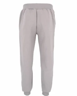 XTREME BOXING - PANTALONE FELPA GRIGIA DA UOMO CON POLSINO
