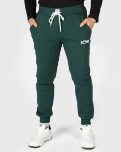 XTREME BOXING - PANTALONE FELPA  VERDE DA UOMO