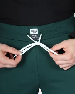 XTREME BOXING - PANTALONE FELPA VERDE DA UOMO