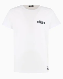 XTREME BOXING - TSHIRT BIANCA DA UOMO
