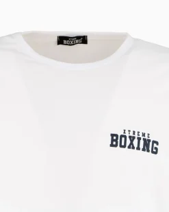 XTREME BOXING - TSHIRT BIANCA DA UOMO