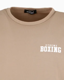 XTREME BOXING - TSHIRT SABBIA DA UOMO