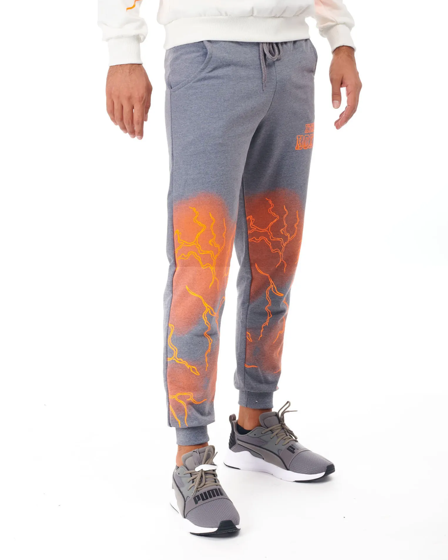 XTREME BOXING - UOMO PANTALONE