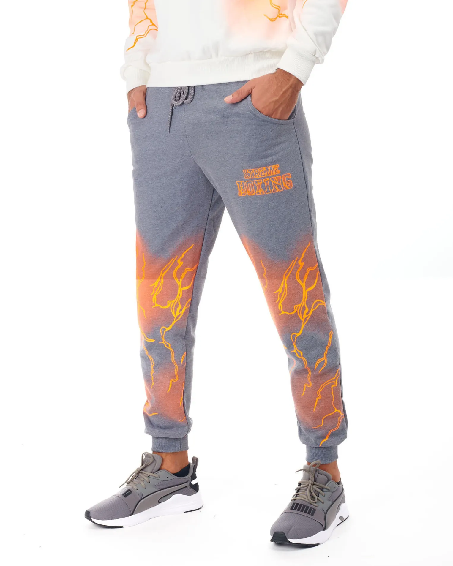 XTREME BOXING - UOMO PANTALONE