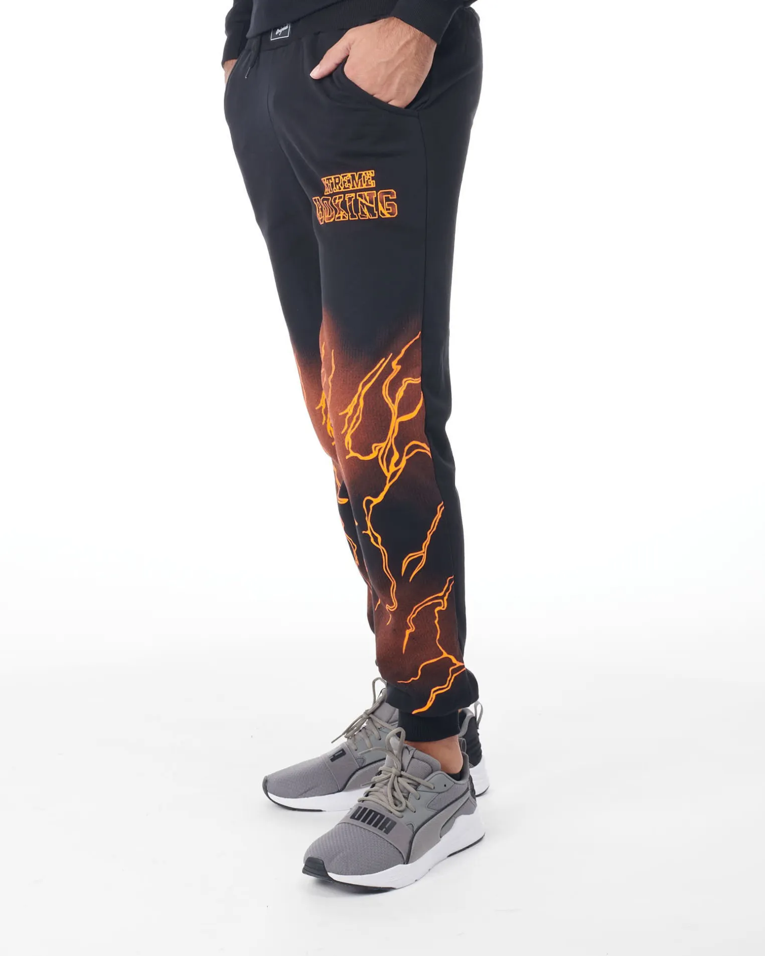 XTREME BOXING - UOMO PANTALONE