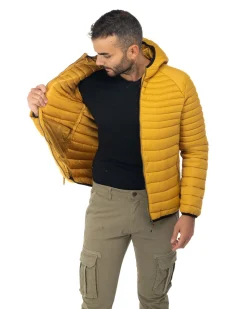 YELLOW DOG - GIUBBINO 100 GRAMMI CON CAPPUCCIO