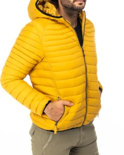 YELLOW DOG - GIUBBINO 100 GRAMMI CON CAPPUCCIO