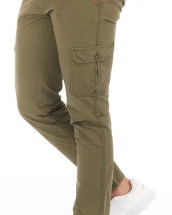 YELLOW DOG - PANTALONE TASCA LATERALE