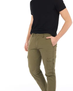YELLOW DOG - PANTALONE TASCA LATERALE