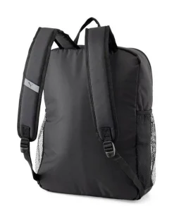 ZAINO PATCH BACKPACK BLACK