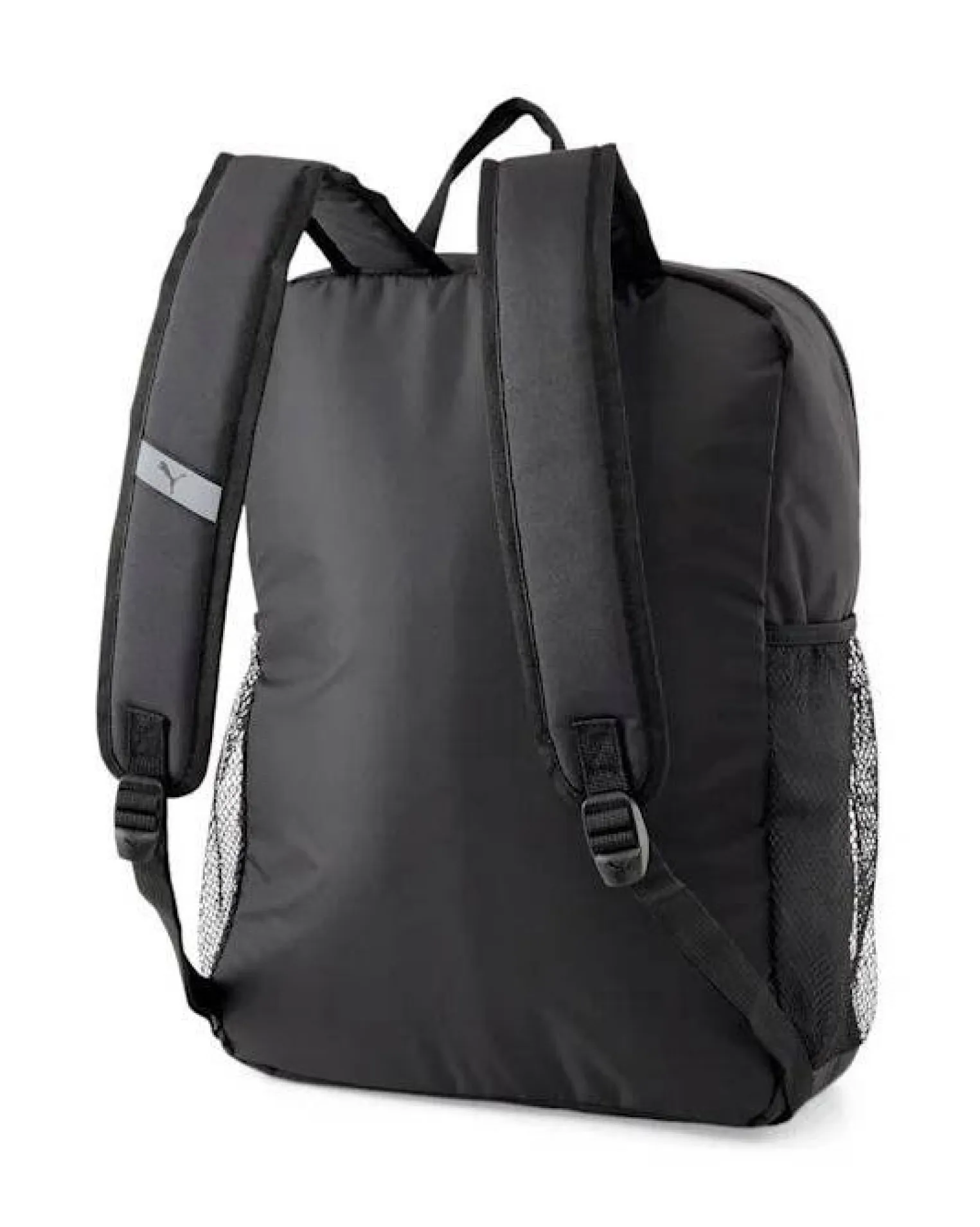 ZAINO PATCH BACKPACK BLACK